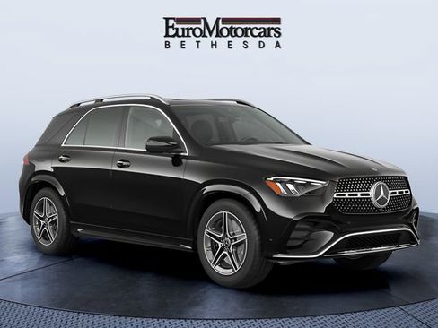New 2026 Mercedes-Benz GLE 580 4MATIC image 11