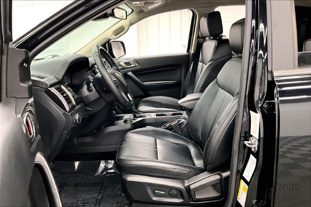 Used 2021 Ford Ranger Lariat w/ Equipment Group 501A High AWD/4WD image 24