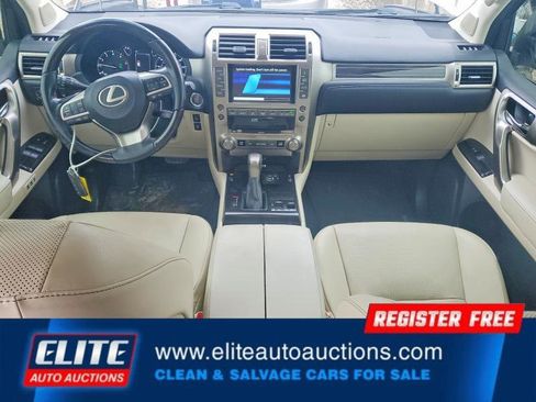 Used 2020 Lexus GX 460 Premium w/ Premium Package image 15