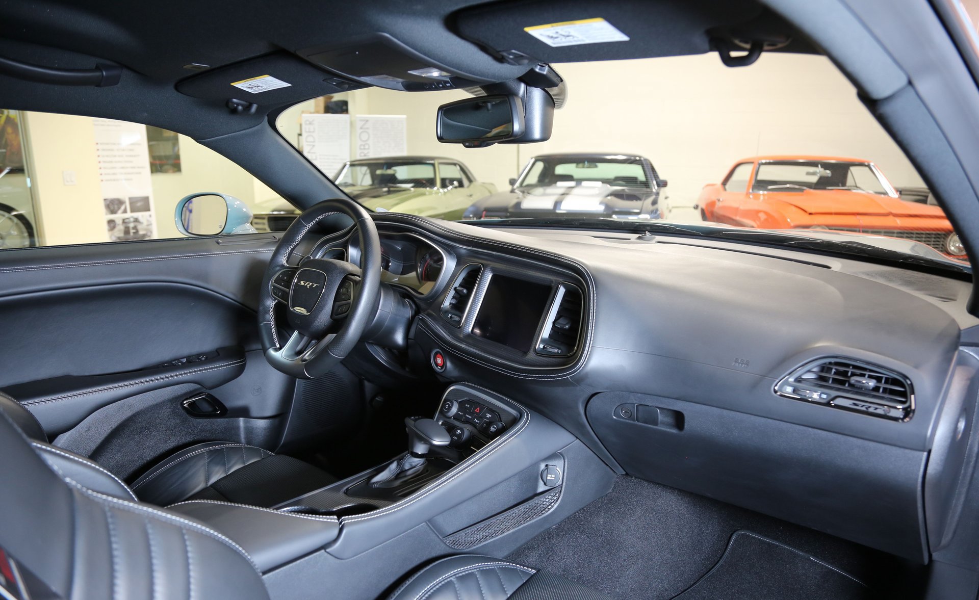 Used 2020 Dodge Challenger SRT Super Stock RWD image 30