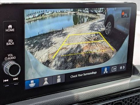 Used 2025 Honda Civic Sport Touring image 6