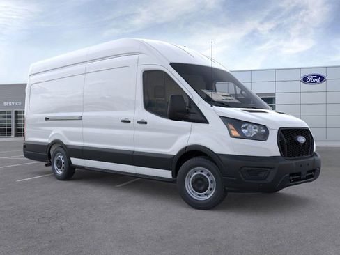 New 2026 Ford Transit 350 148 High Roof Extended image 8
