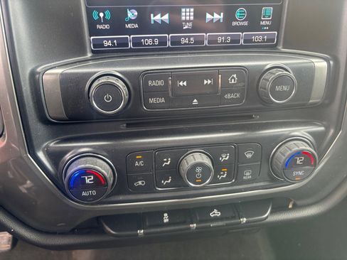 Used 2016 Chevrolet Silverado 1500 LT w/ All Star Edition image 22