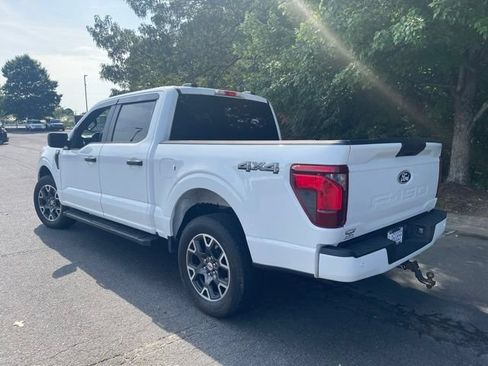 Used 2024 Ford F150 STX AWD/4WD image 3
