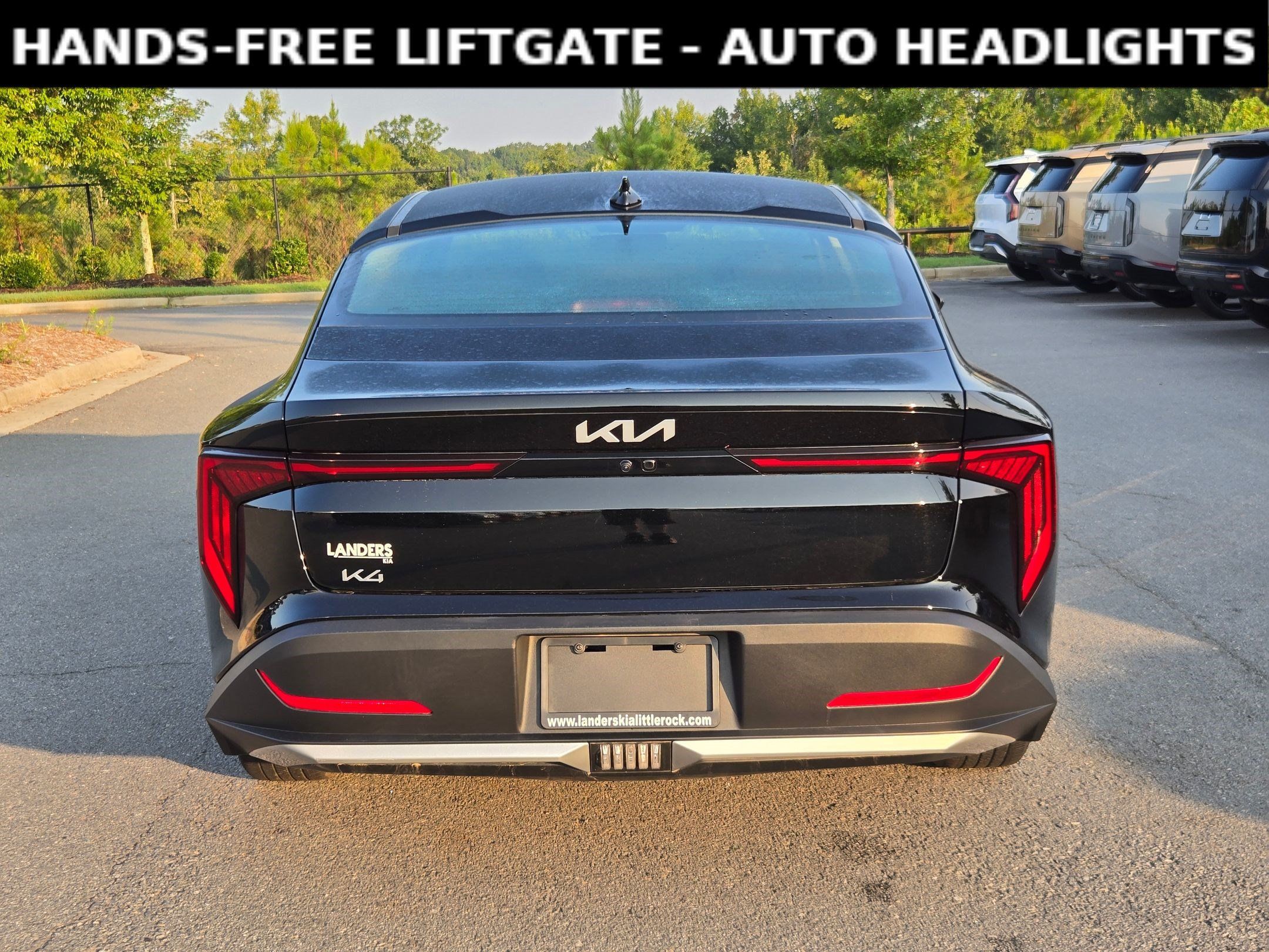 Used 2025 Kia K4 FWD image 6