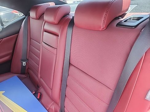 Used 2015 Lexus IS 250 w/ F-Sport Package RWD image 11