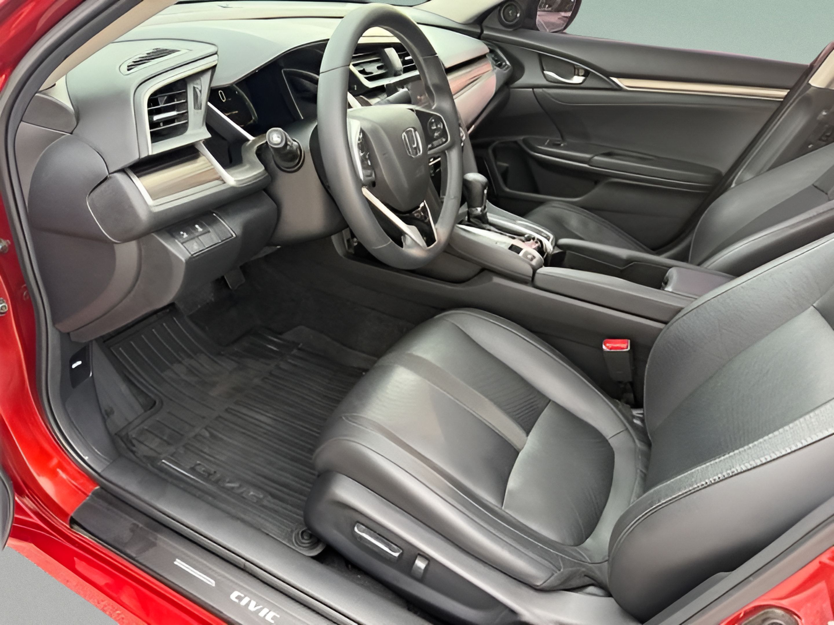 Used 2020 Honda Civic EX-L image 9