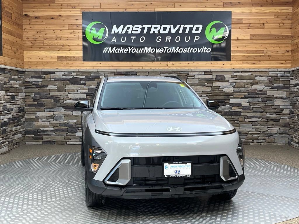 Certified 2026 Hyundai Kona SEL Sport AWD/4WD image 6