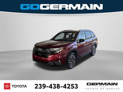 Used 2025 Subaru Forester Touring