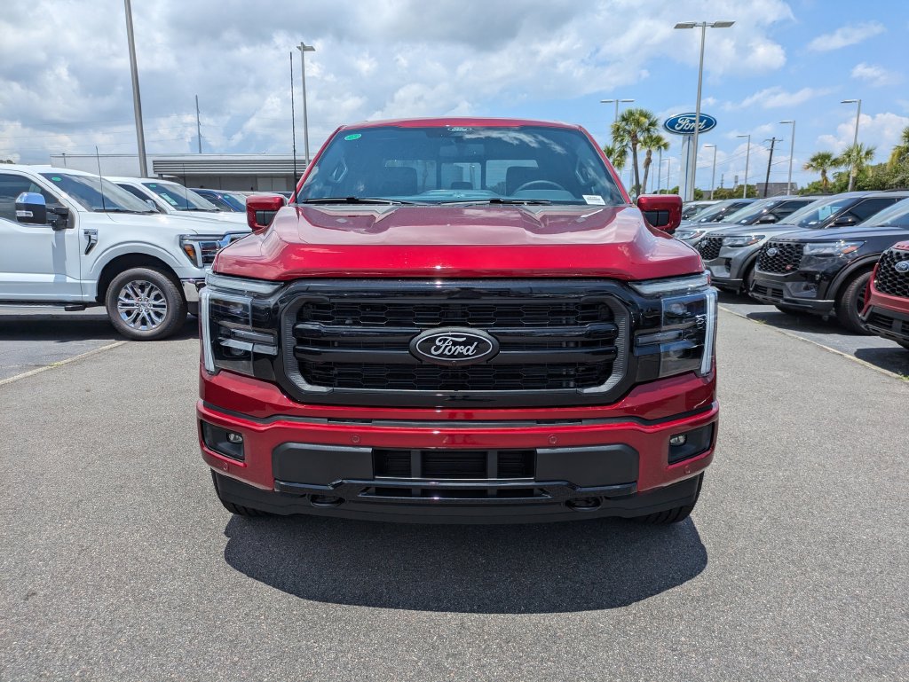 New 2026 Ford F150 Lariat w/ Equipment Group 502A High AWD/4WD image 9