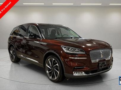 Certified 2020 Lincoln Aviator Reserve w/ Equipment Group 201A