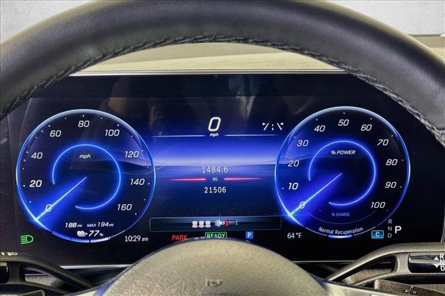 Used 2023 Mercedes-Benz EQE 350+ 4MATIC SUV image 12