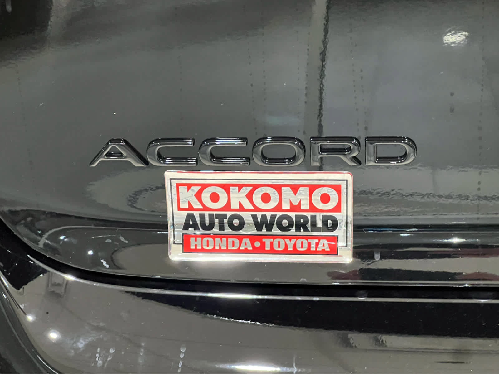 New 2026 Honda Accord Sport image 7