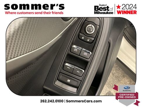 Certified 2023 Subaru Crosstrek 2.5i Limited w/ Moonroof Package image 12