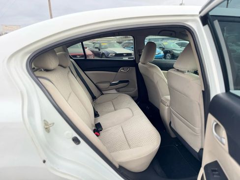 Used 2015 Honda Civic LX image 21