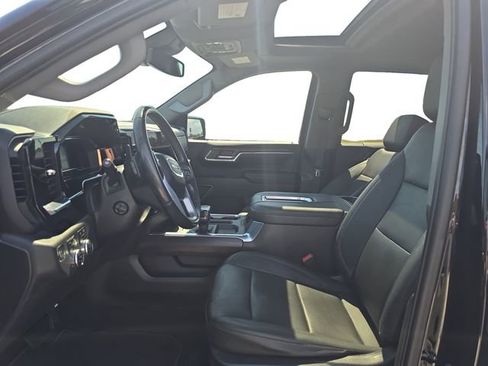 Used 2022 GMC Sierra 1500 SLT w/ SLT Premium Plus Package image 9