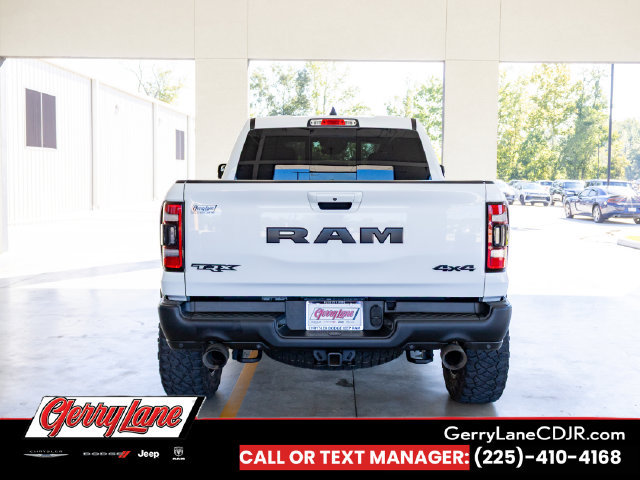 Used 2021 RAM 1500 TRX w/ TRX Level 2 Equipment Group AWD/4WD image 5