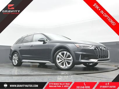 Used 2023 Audi A4 2.0T allroad Premium Plus