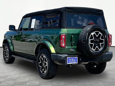 Certified 2023 Ford Bronco Outer Banks AWD/4WD image 13