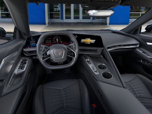 New 2026 Chevrolet Corvette Stingray Preferred Conv w/ Z51 Performance Package RWD image 39