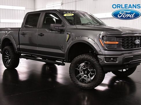 New 2025 Ford F150 STX w/ Equipment Group 200A image 1