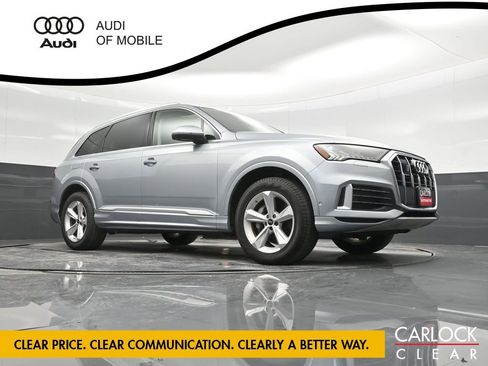Used 2024 Audi Q7 2.0T Premium Plus image 40