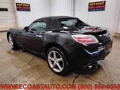 Used 2008 Saturn Sky Red Line image 6