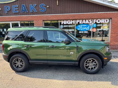 Used 2024 Ford Bronco Sport Big Bend AWD/4WD image 1