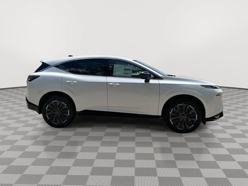 New 2026 Nissan Murano Platinum AWD/4WD image 12