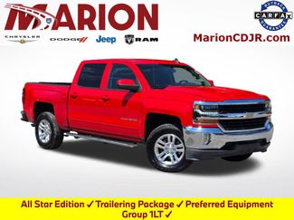 Used 2018 Chevrolet Silverado 1500 LT w/ All Star Edition RWD 360° Tour