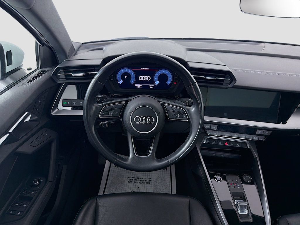 Used 2023 Audi A3 2.0T Premium w/ Convenience Package FWD image 21