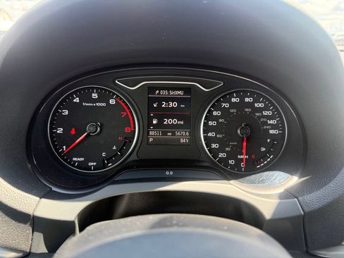 Used 2016 Audi A3 2.0T Premium w/ Audi MMI Navigation Plus AWD/4WD image 19
