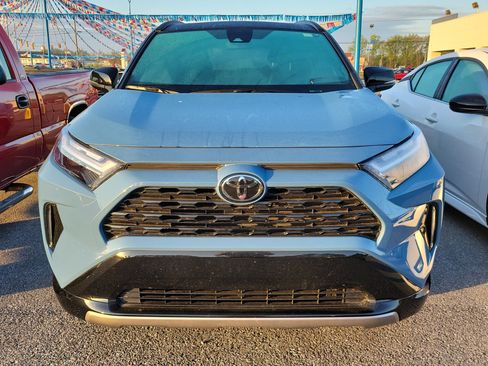 Used 2025 Toyota RAV4 XSE image 2
