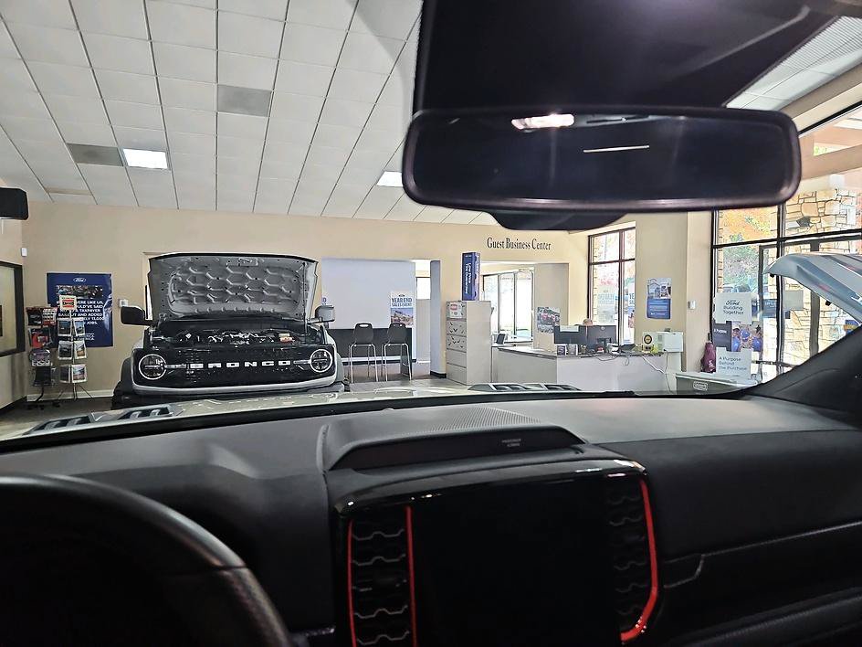 Used 2025 Ford Ranger Raptor AWD/4WD image 12
