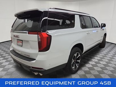 Used 2025 GMC Yukon XL AT4 w/ AT4 Premium Package