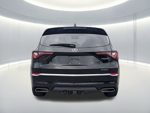 Used 2025 Acura MDX w/ Technology Package AWD/4WD image 5