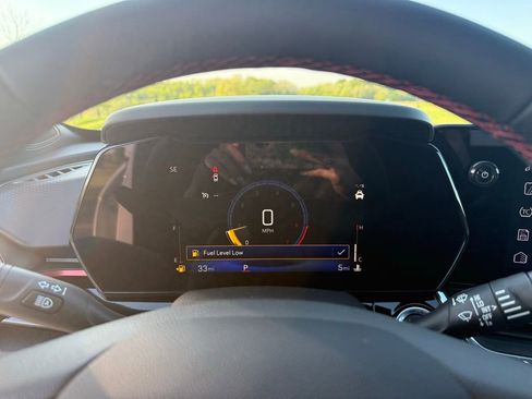 New 2026 Chevrolet Trax RS FWD image 34