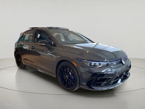 New 2026 Volkswagen Golf AWD/4WD image 1