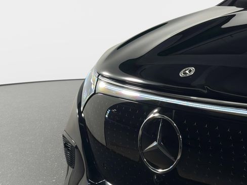 Used 2024 Mercedes-Benz EQS 450+ 4MATIC SUV w/ Exclusive Trim Package image 11