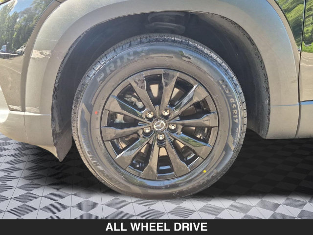 Used 2025 MAZDA CX-50 AWD 2.5 S w/ Weather Package image 11