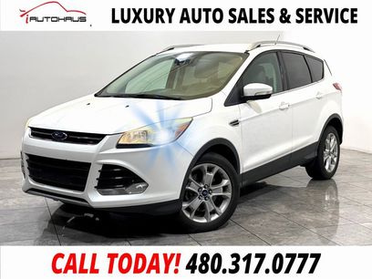 Used 2014 Ford Escape Titanium