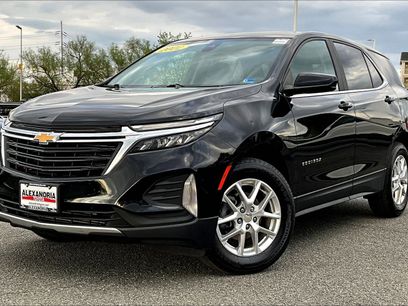 Used 2022 Chevrolet Equinox LT