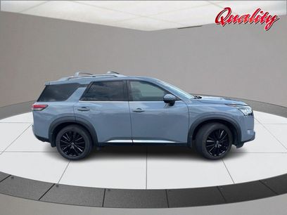 Used 2024 Nissan Pathfinder Platinum