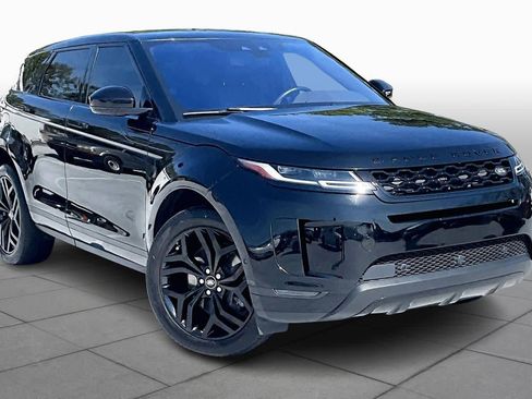 Used 2020 Land Rover Range Rover Evoque SE image 3