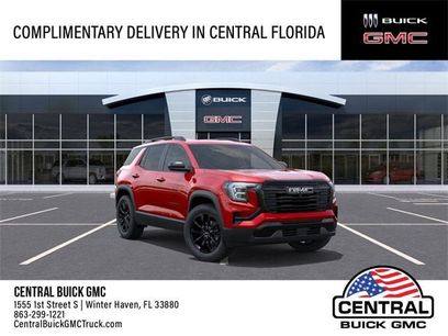 New 2026 GMC Terrain Elevation