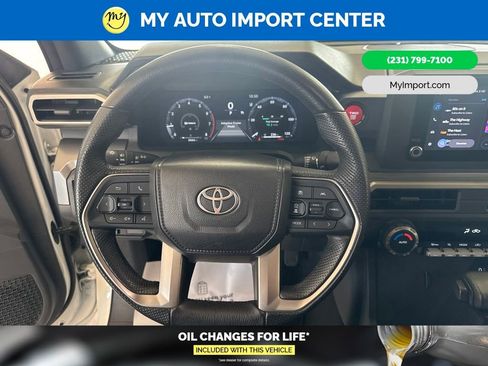 Used 2024 Toyota Tacoma TRD Off-Road AWD/4WD image 14