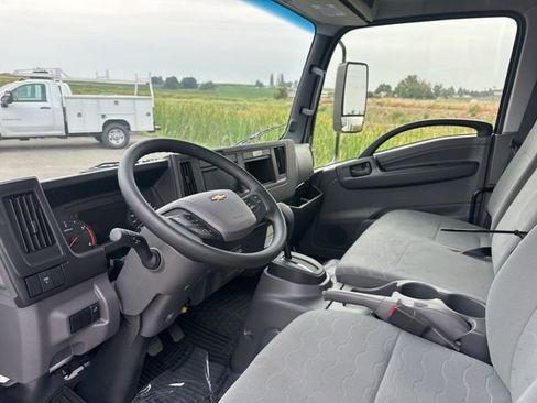 New 2025 Chevrolet Low Cab Forward 4500 XD RWD image 13