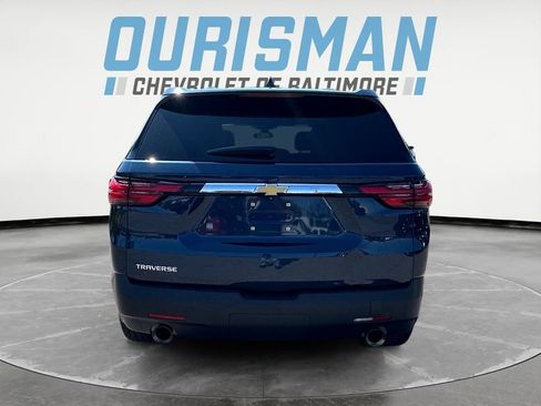 Used 2022 Chevrolet Traverse LS FWD image 5