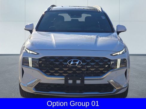 Used 2023 Hyundai Santa Fe Calligraphy image 8