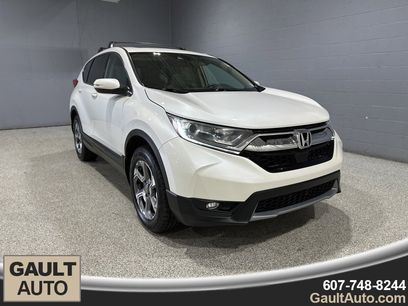 Used 2018 Honda CR-V EX